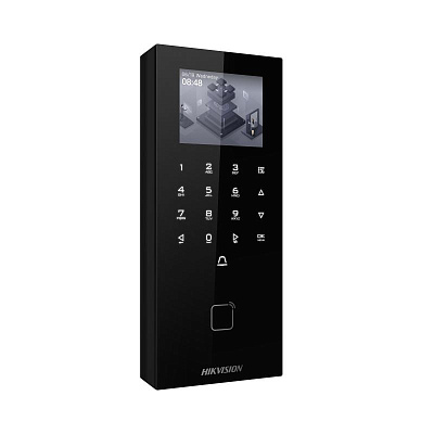 картинка Hikvision DS-K1T807MX-E1 Терминал доступа от компании Intant